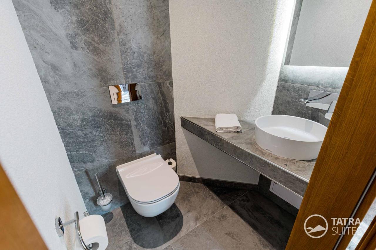 טטרנסקה לומניקה Tatra Suites Vila Himalaya מראה חיצוני תמונה