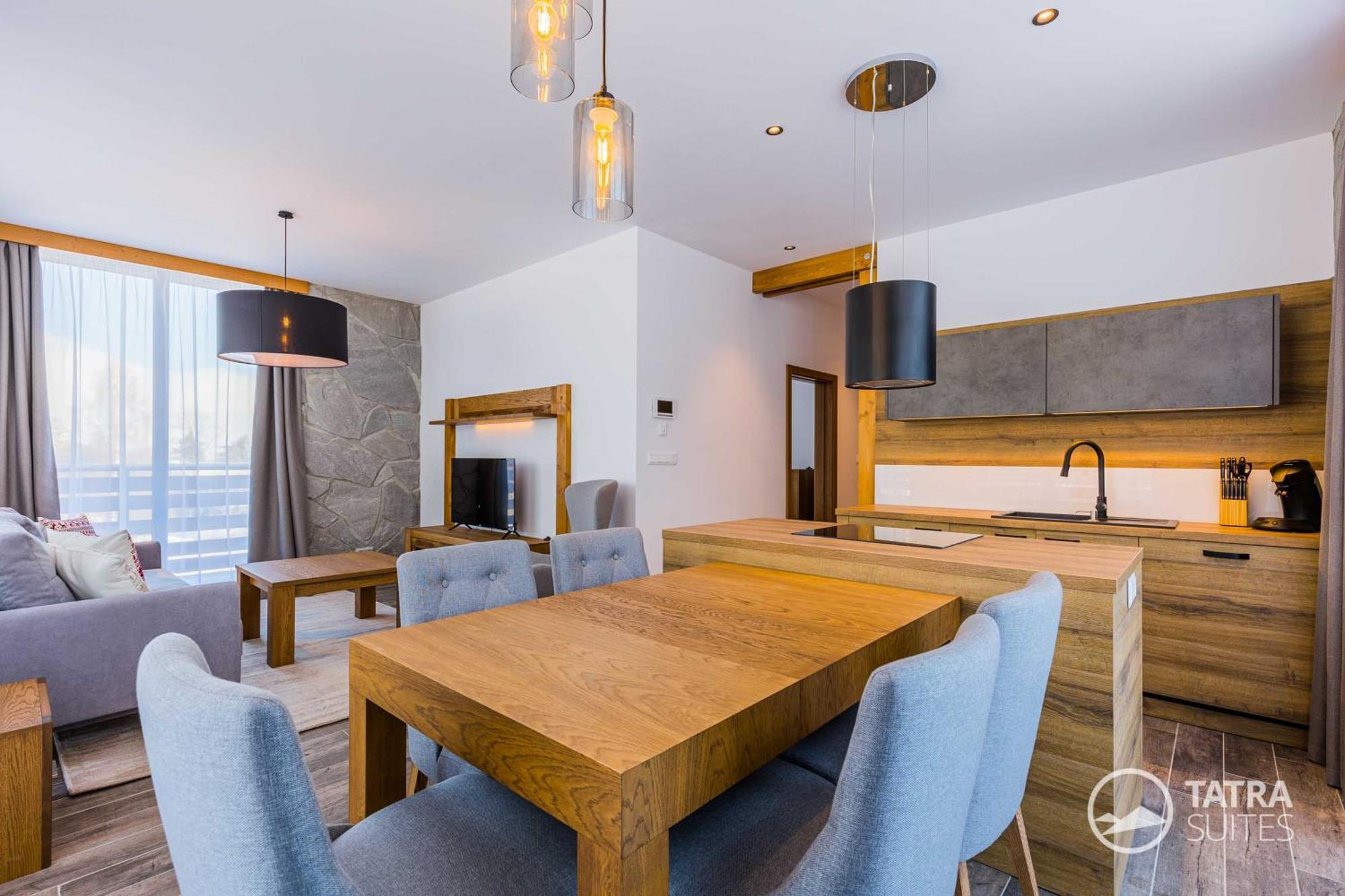 טטרנסקה לומניקה Tatra Suites Vila Himalaya מראה חיצוני תמונה